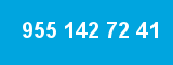 955 142 72 41